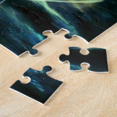 Weltraumrätsel Puzzle (Seite)