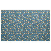Weltraumsatellit Stoff (Yard (91,4 cm))