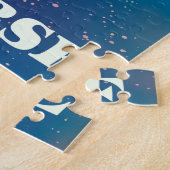 Weltraumschiff Tour Puzzle (Seite)