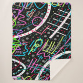 Weltraumschimmel Sherpadecke (Vorderseite)