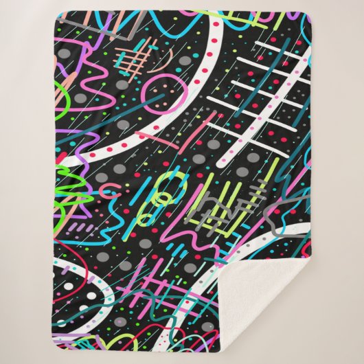 Weltraumschimmel Sherpadecke (Vorderseite)