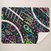 Weltraumschimmel Sherpadecke (Vorderseite (Horizontal))