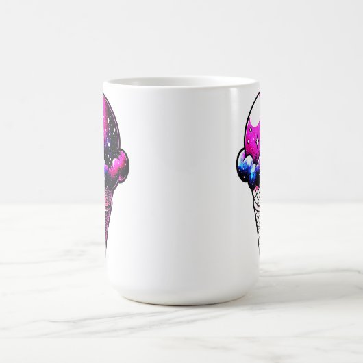 Weltraumschmiede Cone 205 Kaffeetasse (Mittel)