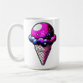 Weltraumschmiede Cone 205 Kaffeetasse (Links)