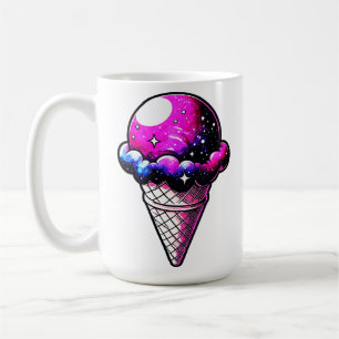 Weltraumschmiede Cone 205 Kaffeetasse