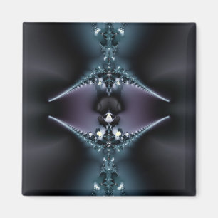 Weltraumschmuck Magnet