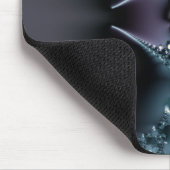 Weltraumschmuck Mousepad (Ecke)