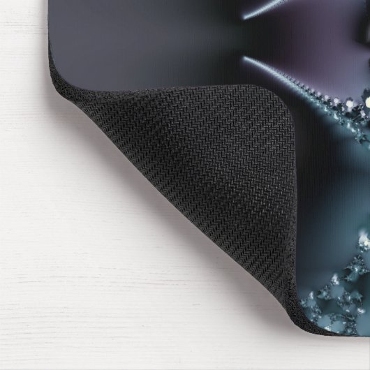 Weltraumschmuck Mousepad (Ecke)