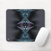 Weltraumschmuck Mousepad (Mit Mouse)