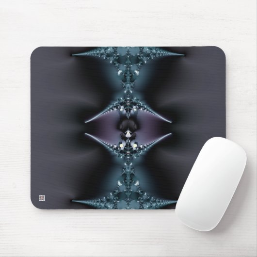 Weltraumschmuck Mousepad (Mit Mouse)