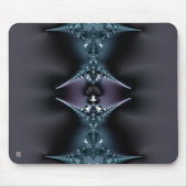 Weltraumschmuck Mousepad (Vorne)