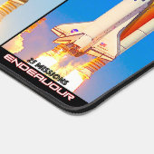 WELTRAUMSCHUTZ IN DEN USA 1981-2011 SCHREIBTISCHUNTERLAGE (Ecke)