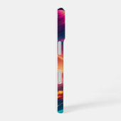 Weltraumsicht iPhone 16 Hülle (Rechte Seite)