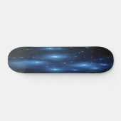 Weltraumskateboard Skateboard (Horizontal)