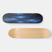 Weltraumskateboard Skateboard (Horizontal)