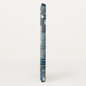 Weltraumsonne Case-Mate iPhone Hülle (Hinten/Rechts)