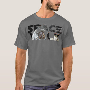 Weltraumspaziergang 1 T-Shirt