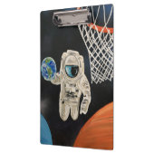 Weltraumspiele Klemmbrett (Links)