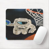 Weltraumspiele Mousepad (Mit Mouse)