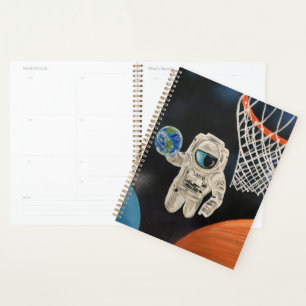 Weltraumspiele Planer