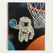 Weltraumspiele Planer (Vorderseite)