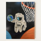Weltraumspiele Planer (Rückseite)
