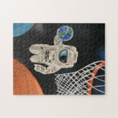 Weltraumspiele Puzzle (Horizontal)