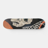 Weltraumspiele Skateboard (Horizontal)