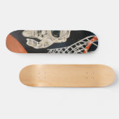 Weltraumspiele Skateboard (Horizontal)