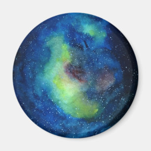 Weltraumstandard, 5,7 cm magnet
