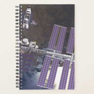 Weltraumstation Shuttle Astronomie Wissenschaft Planer