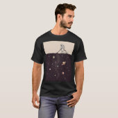 Weltraumstaub T-Shirt (Vorne ganz)