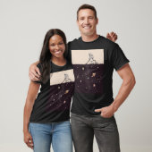 Weltraumstaub T-Shirt (Unisex)