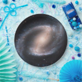 Weltraumthema Pappteller (Party)