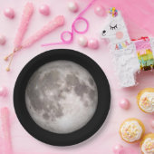 Weltraumthema Pappteller (Party)