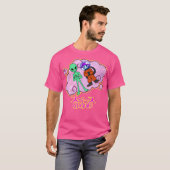Weltraumtraum T-Shirt (Vorne ganz)