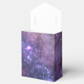 Weltraumuniversum Galaxie Hochzeit Geschenkschachtel (Geöffnet)