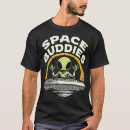 Weltraumverbände T-Shirt