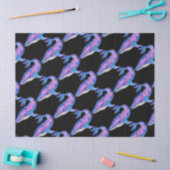 Weltraumwal Seidenpapier (Basteln)