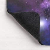 Weltraumwolken Mousepad (Ecke)