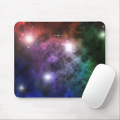 Weltraumwolken Mousepad (Mit Mouse)