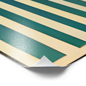 Weltraumzeitalter Art Space Time Kalender Fotodruck (Ecke)