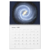Weltraumzeitplan 2021 kalender (Jan 2027)