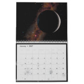 Weltraumzeitplan 2023 kalender (Jan 2027)