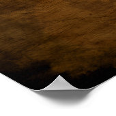 WELTRAVELER POSTER (Ecke)