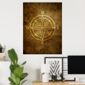 WELTRAVELER POSTER (Heimbüro)