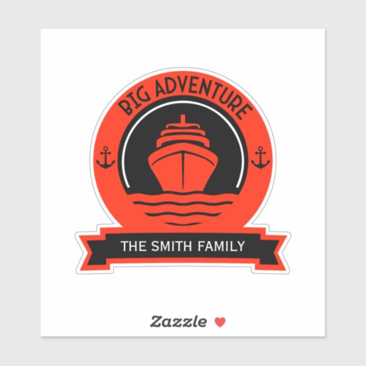 Weltreise Aufkleber (Blatt)