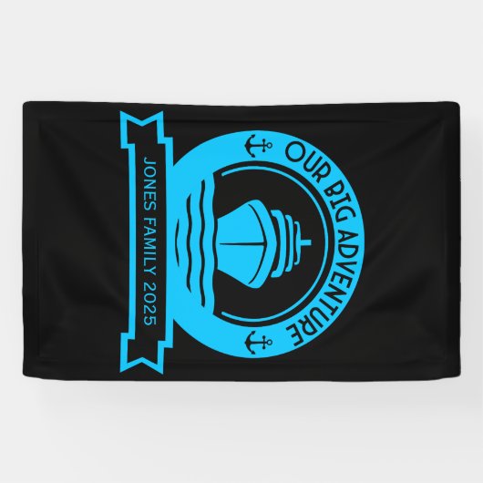 Weltreise Banner (Horizontal)