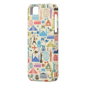 Weltreise Case-Mate iPhone Hülle (Rückseite Links)