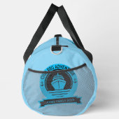 Weltreise Duffle Bag (Rechts)